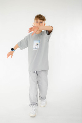 Футболка для хлопців "Oversize"